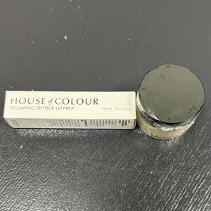 House of Colour Plumping Peptide Lip Prep AND Lip Rescue, unopened